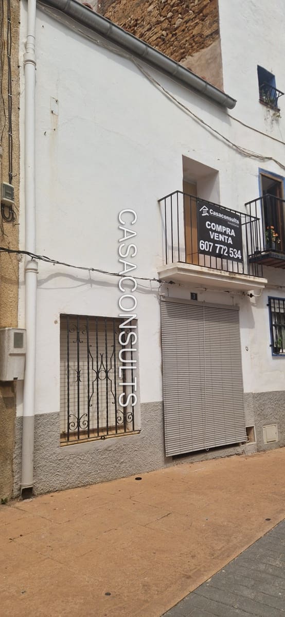 4 sypialnia Dom na sprzedaż w Sierra Engarceran - 40 000 € (Ref: 9024857)