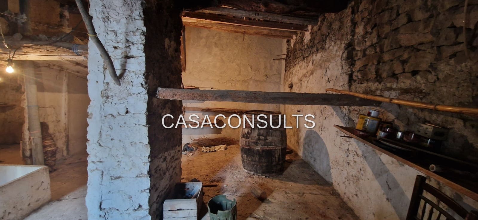 4 sypialnia Dom na sprzedaż w Sierra Engarceran - 40 000 € (Ref: 9024857)