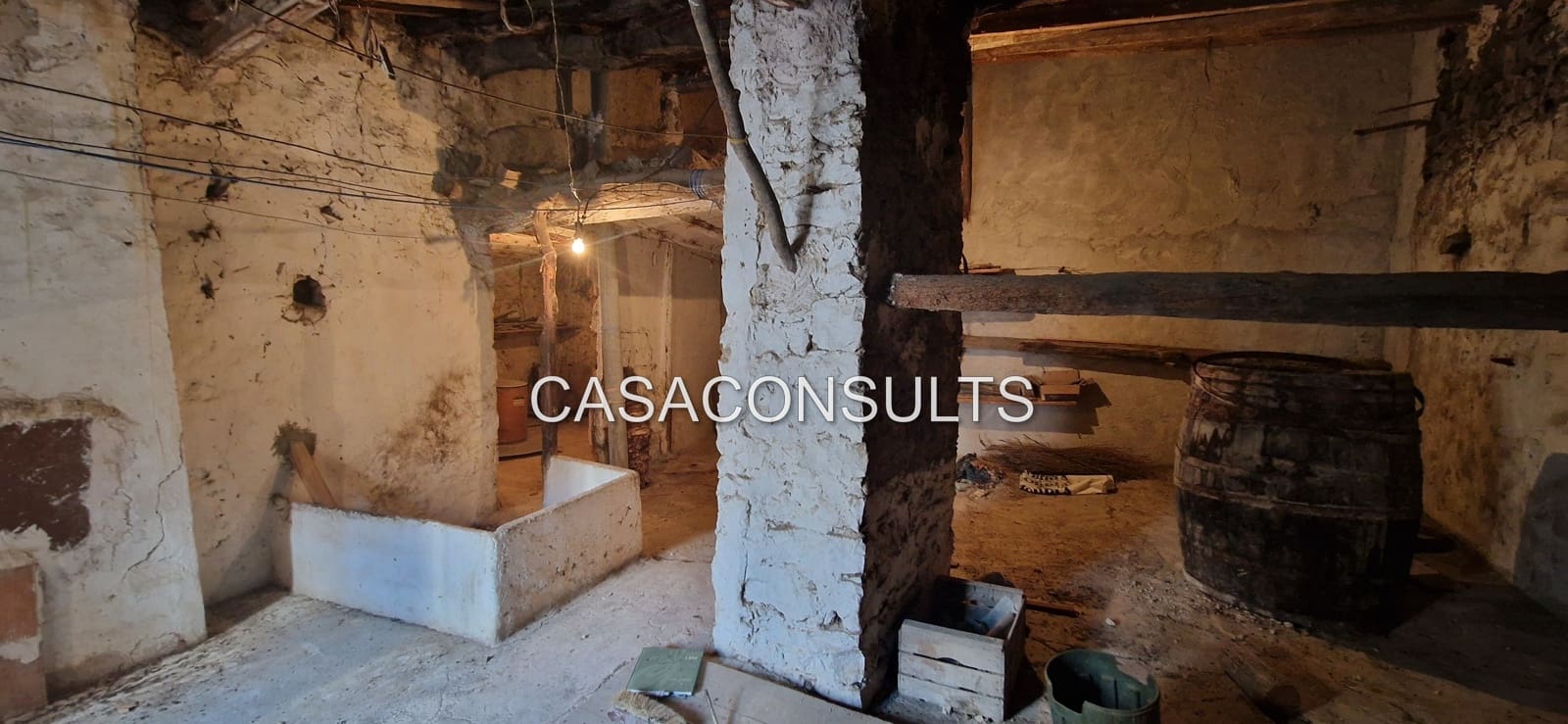 4 sypialnia Dom na sprzedaż w Sierra Engarceran - 40 000 € (Ref: 9024857)