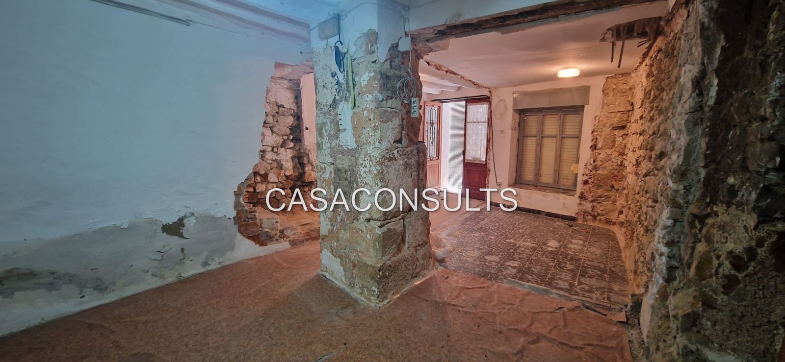 4 sypialnia Dom na sprzedaż w Sierra Engarceran - 40 000 € (Ref: 9024857)