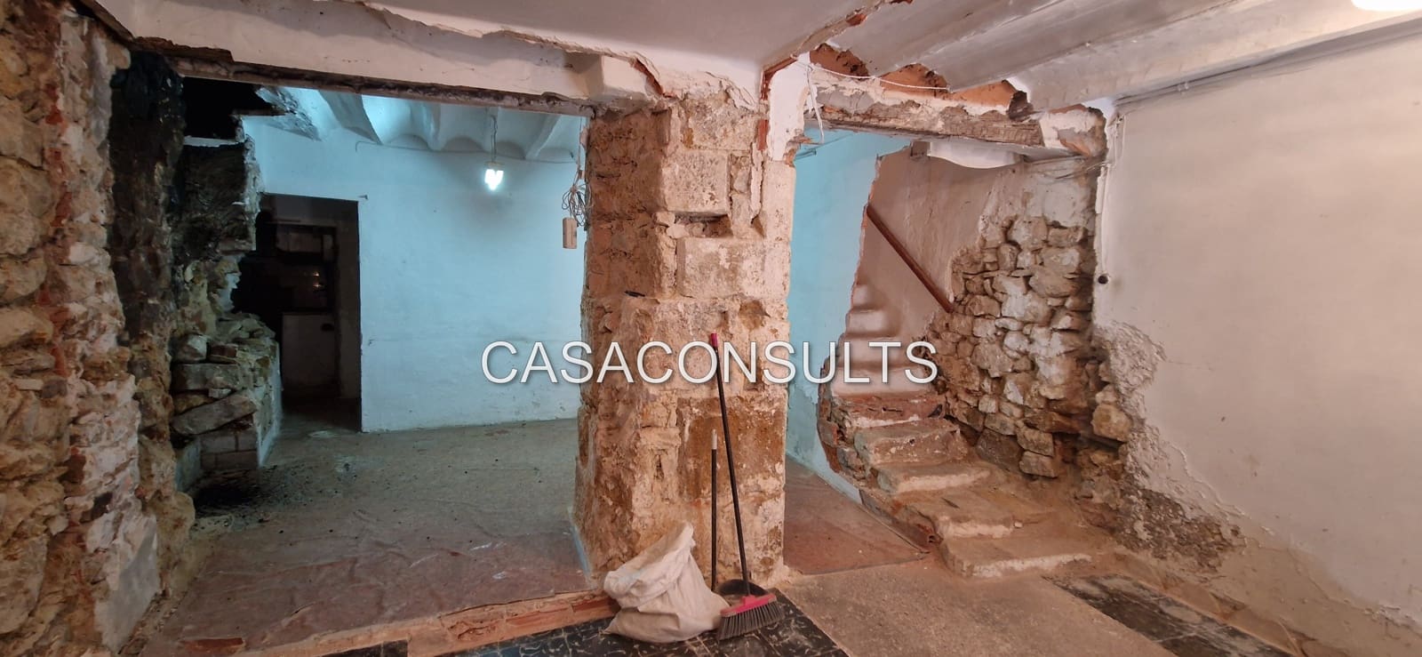 4 sypialnia Dom na sprzedaż w Sierra Engarceran - 40 000 € (Ref: 9024857)