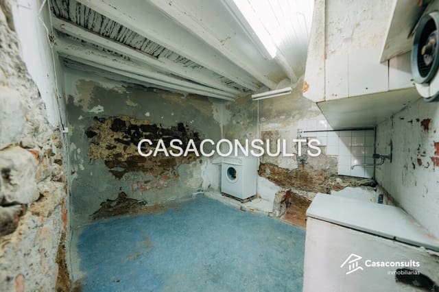 4 slaapkamer Huis te koop in Sierra Engarcerán - € 35.000 (Ref: 9024857)