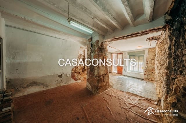 4 slaapkamer Huis te koop in Sierra Engarcerán - € 35.000 (Ref: 9024857)