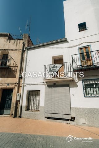 4 slaapkamer Huis te koop in Sierra Engarcerán - € 35.000 (Ref: 9024857)