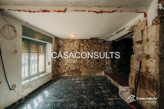 4 slaapkamer Huis te koop in Sierra Engarcerán - € 35.000 (Ref: 9024857)