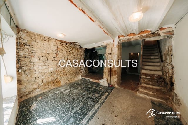 4 slaapkamer Huis te koop in Sierra Engarcerán - € 35.000 (Ref: 9024857)