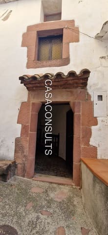 3 sypialnia Dom na sprzedaż w Vilafamés - 250 000 € (Ref: 9027072)