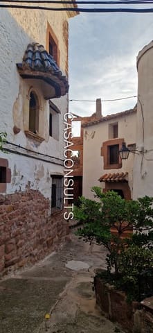 3 sypialnia Dom na sprzedaż w Vilafamés - 250 000 € (Ref: 9027072)