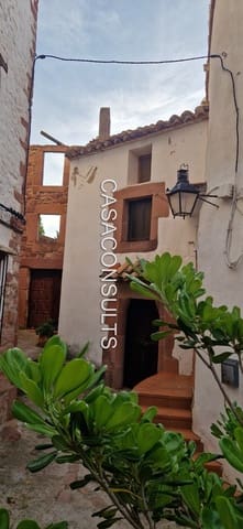 3 sypialnia Dom na sprzedaż w Vilafamés - 250 000 € (Ref: 9027072)