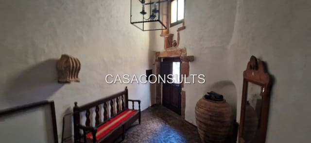 3 sypialnia Dom na sprzedaż w Vilafamés - 250 000 € (Ref: 9027072)