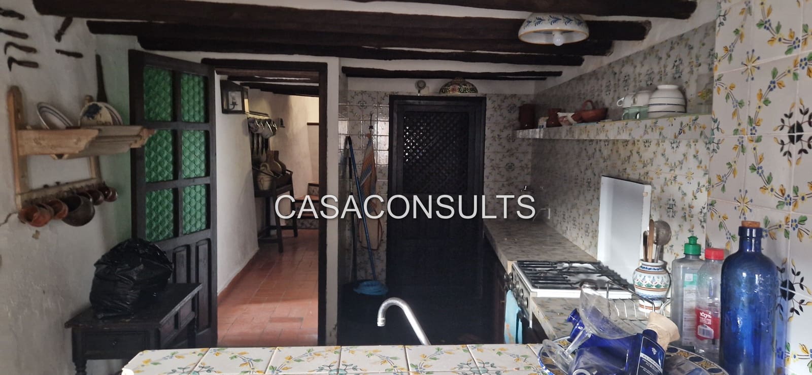 3 soverom Hus til salgs i Vilafames - € 250 000 (Ref: 9027072)