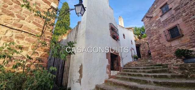 3 sypialnia Dom na sprzedaż w Vilafamés - 250 000 € (Ref: 9027072)