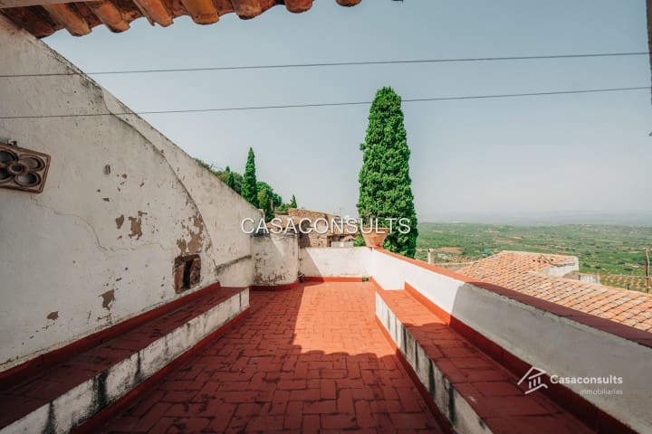 3 quarto Casa em Banda para venda em Vilafames - 225 000 € (Ref: 9027072)