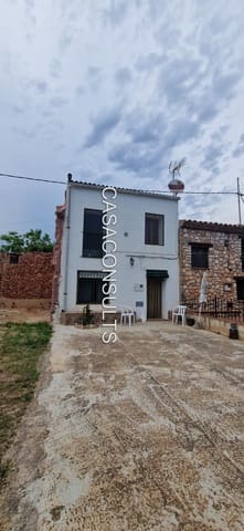 3 soverom Finca/Herregård til salgs i Les Useres - € 85 000 (Ref: 9058199)