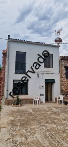 3 soverom Finca/Herregård til salgs i Les Useres - € 85 000 (Ref: 9058199)