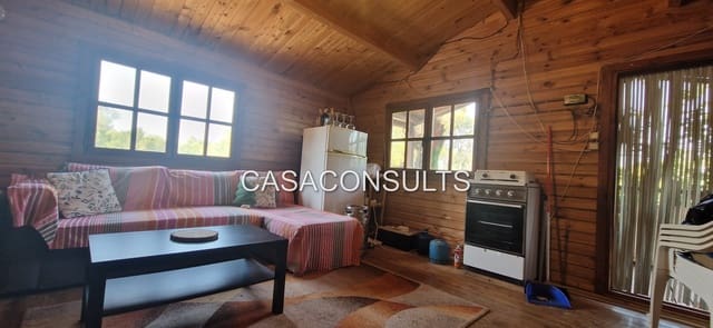 3 Zimmer Holzhaus zu verkaufen in Vilafamés - 66.000 € (Ref: 9103161)