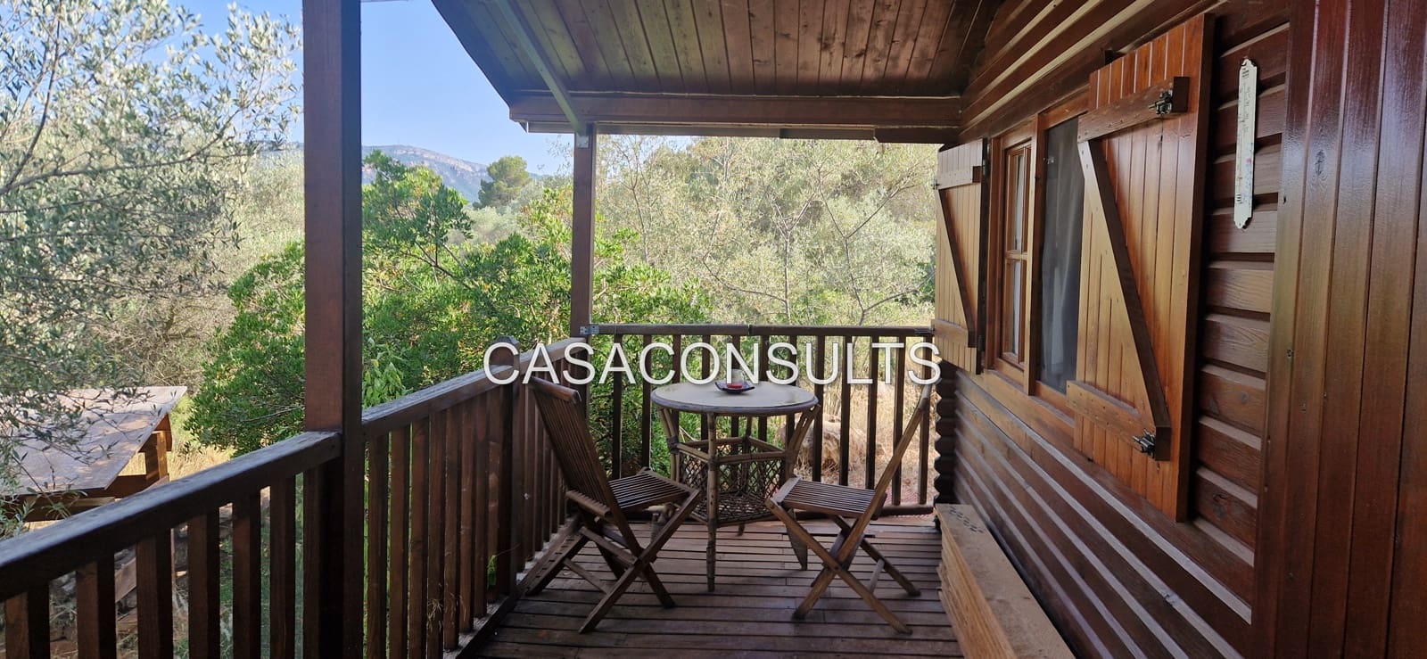 3 soveværelse Træhus til salg i Vilafames - € 66.000 (Ref: 9103161)