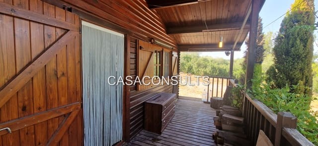 3 Zimmer Holzhaus zu verkaufen in Vilafamés - 66.000 € (Ref: 9103161)