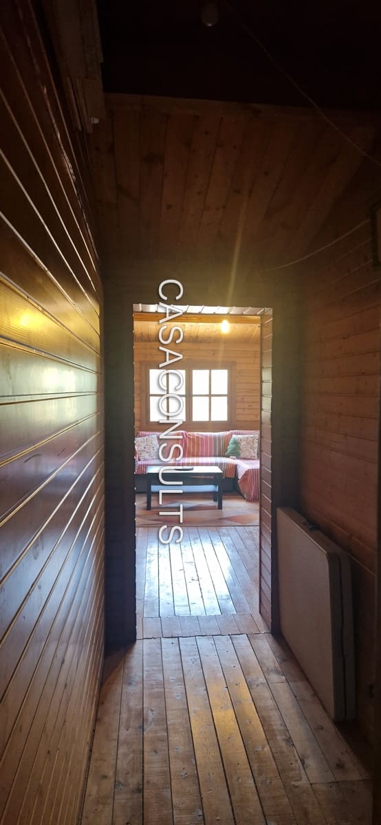 3 soveværelse Træhus til salg i Vilafames - € 66.000 (Ref: 9103161)