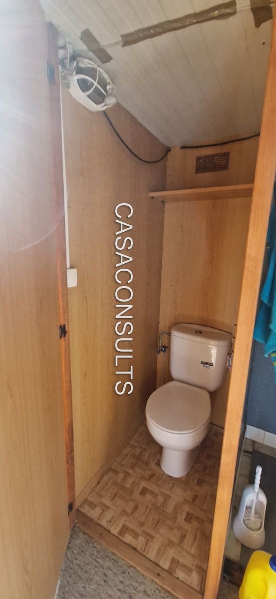 3 soveværelse Træhus til salg i Vilafames - € 66.000 (Ref: 9103161)