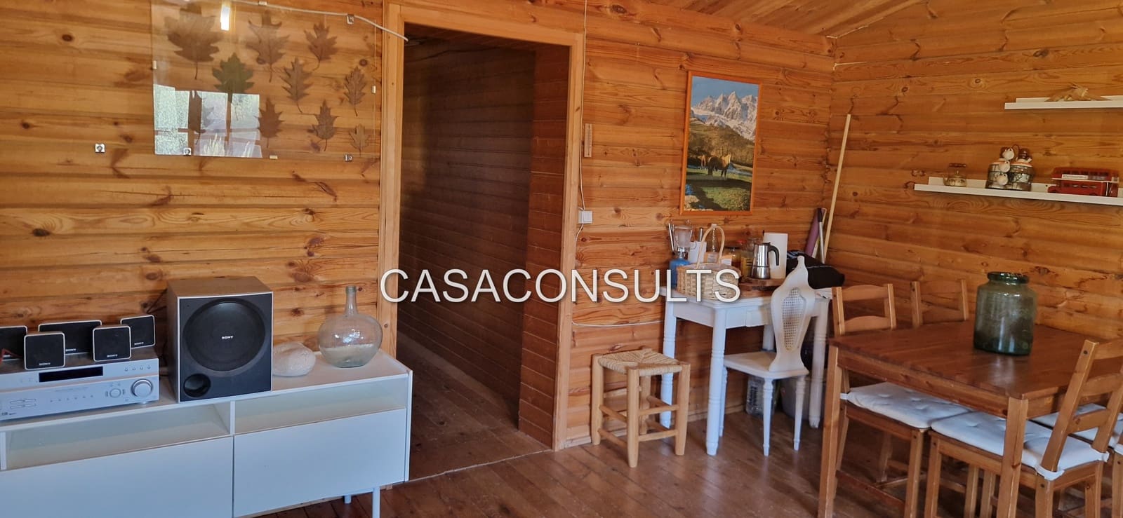 3 soveværelse Træhus til salg i Vilafames - € 66.000 (Ref: 9103161)