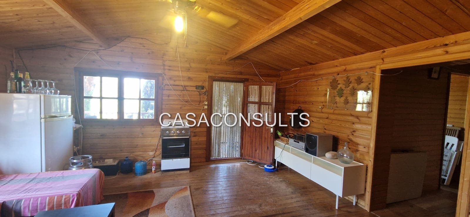 3 soveværelse Træhus til salg i Vilafames - € 66.000 (Ref: 9103161)