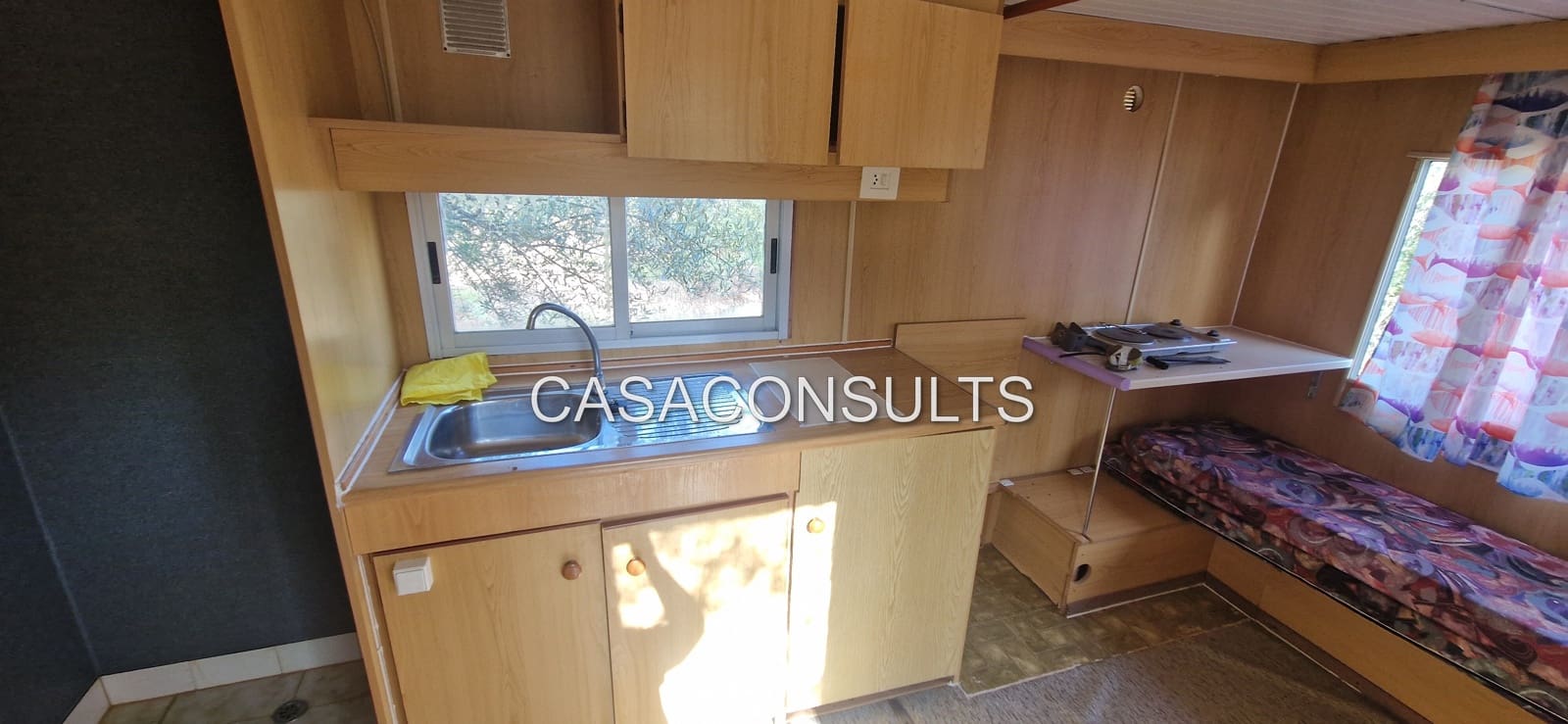 3 soveværelse Træhus til salg i Vilafames - € 66.000 (Ref: 9103161)