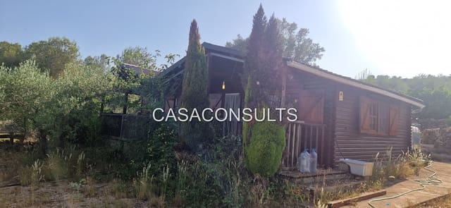 3 soverom Trehus til salgs i Vilafamés - € 66 000 (Ref: 9103161)