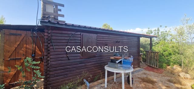 3 Zimmer Holzhaus zu verkaufen in Vilafamés - 66.000 € (Ref: 9103161)