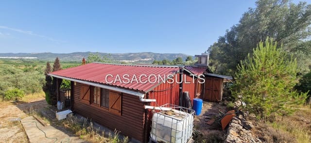 3 Zimmer Holzhaus zu verkaufen in Vilafamés - 66.000 € (Ref: 9103161)