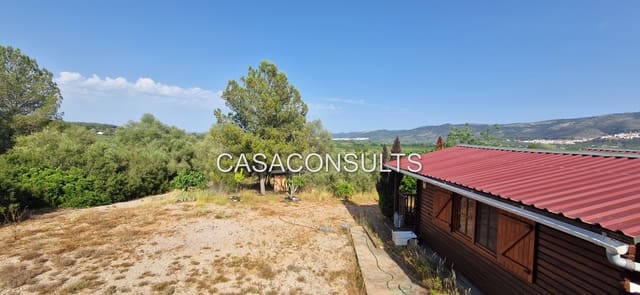 3 Zimmer Holzhaus zu verkaufen in Vilafamés - 66.000 € (Ref: 9103161)