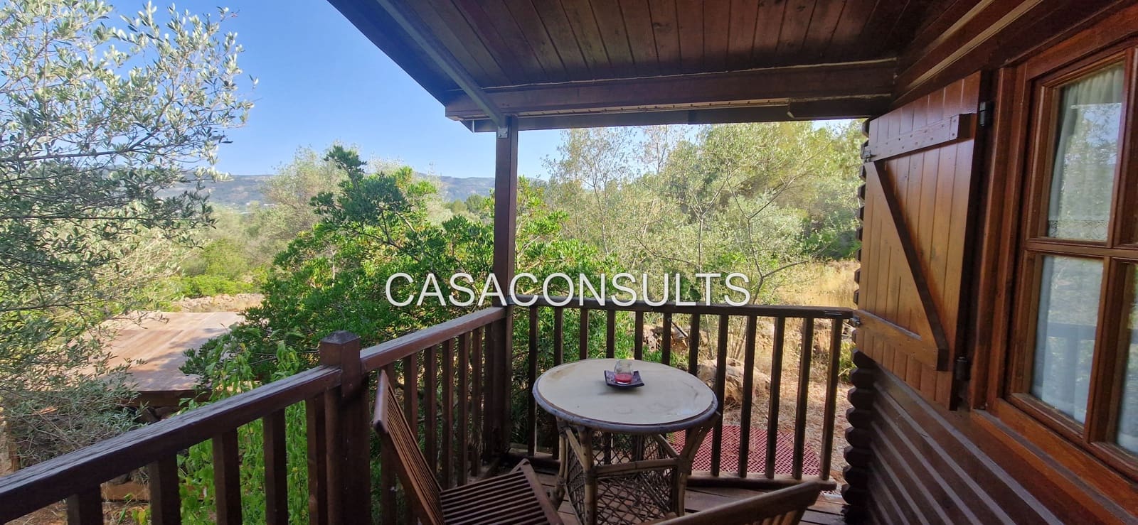 3 soveværelse Træhus til salg i Vilafames - € 66.000 (Ref: 9103161)