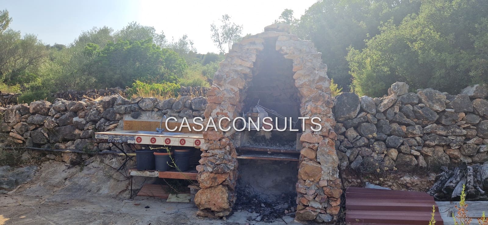 3 soveværelse Træhus til salg i Vilafames - € 66.000 (Ref: 9103161)