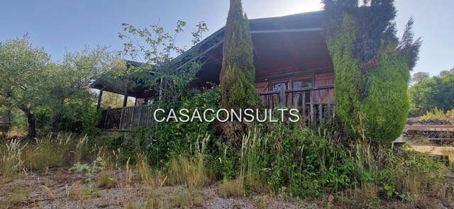 3 Zimmer Holzhaus zu verkaufen in Vilafamés - 66.000 € (Ref: 9103161)