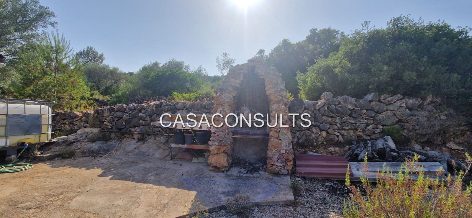 3 soveværelse Træhus til salg i Vilafames - € 66.000 (Ref: 9103161)