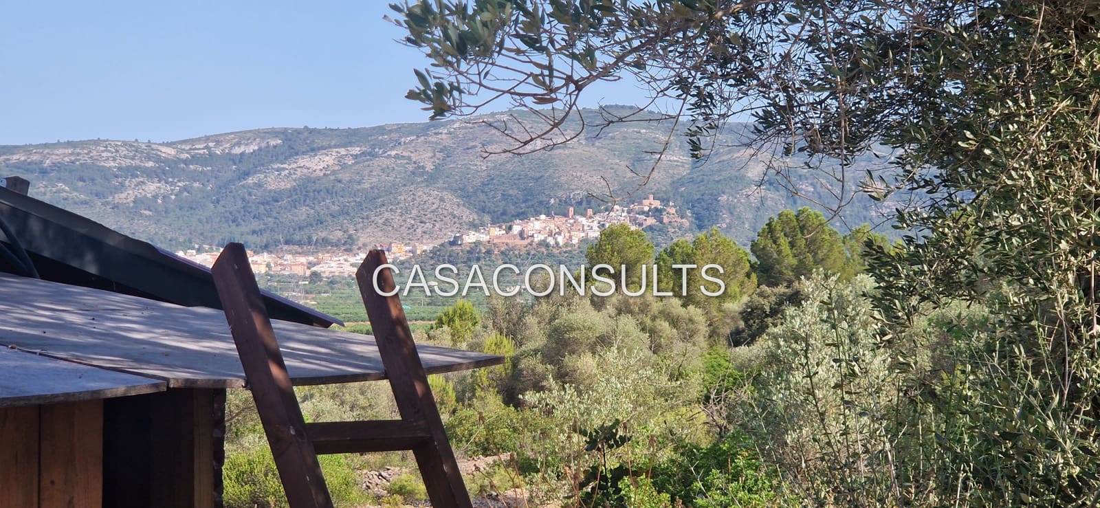 3 soveværelse Træhus til salg i Vilafames - € 66.000 (Ref: 9103161)