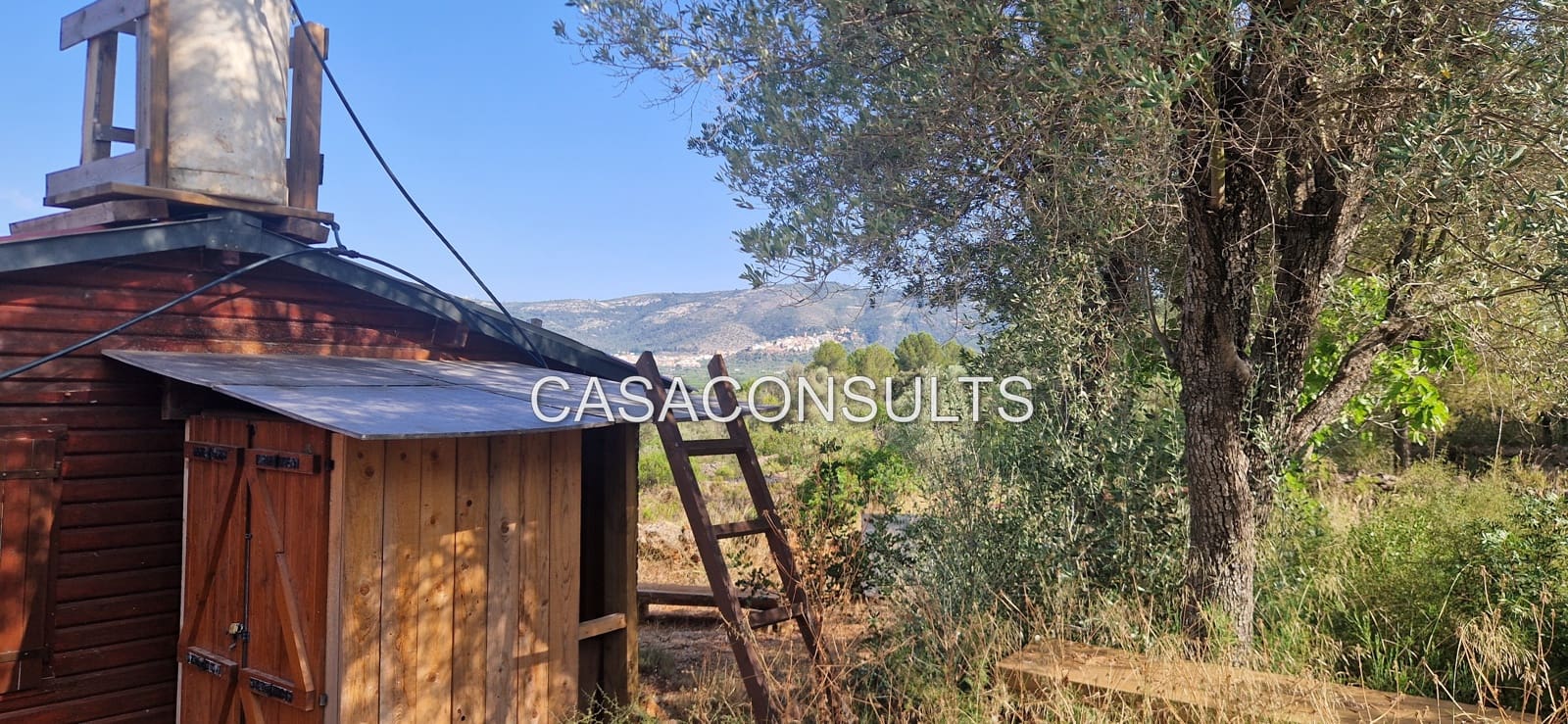 3 soveværelse Træhus til salg i Vilafames - € 66.000 (Ref: 9103161)