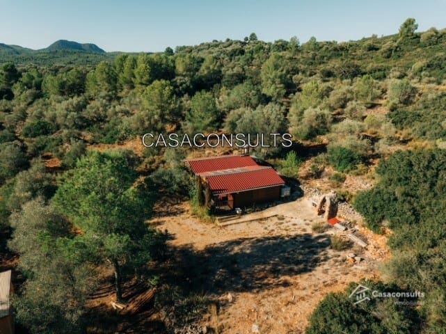 3 soveværelse Træhus til salg i Vilafames - € 66.000 (Ref: 9103161)