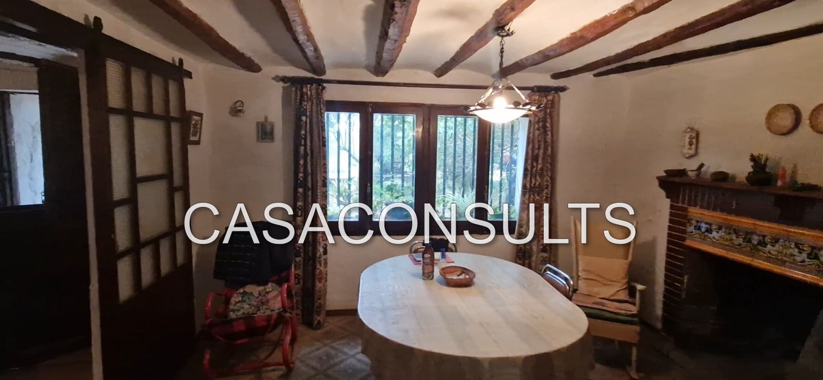 9 sypialnia Finka/Dom wiejski na sprzedaż w Les Useres - 120 000 € (Ref: 9125859)