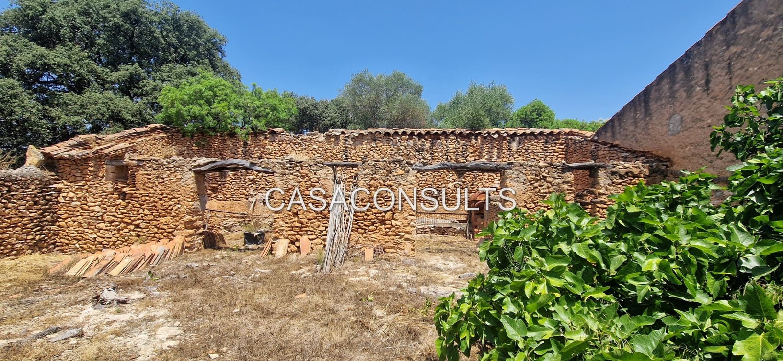 9 sypialnia Finka/Dom wiejski na sprzedaż w Les Useres - 120 000 € (Ref: 9125859)