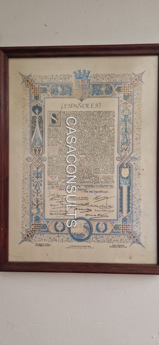 9 sypialnia Finka/Dom wiejski na sprzedaż w Les Useres - 120 000 € (Ref: 9125859)