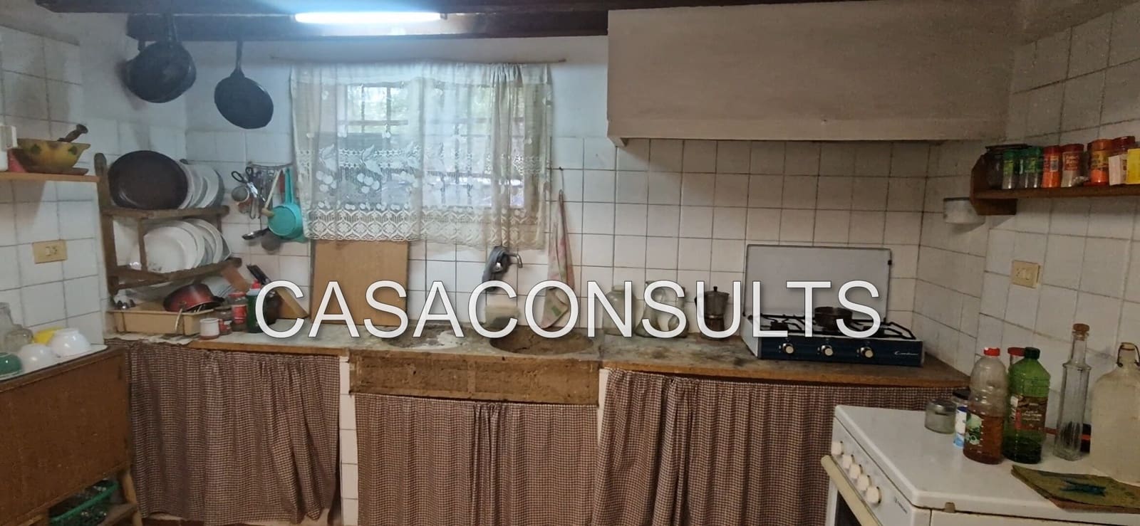 9 sypialnia Finka/Dom wiejski na sprzedaż w Les Useres - 120 000 € (Ref: 9125859)