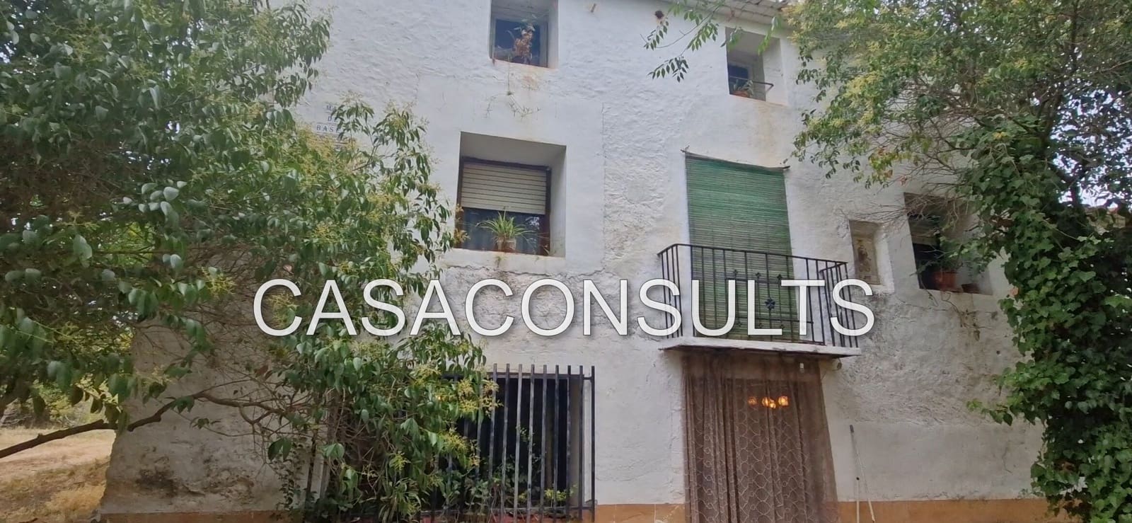 9 sypialnia Finka/Dom wiejski na sprzedaż w Les Useres - 120 000 € (Ref: 9125859)