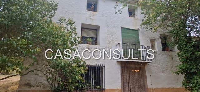 9 sypialnia Finka/Dom wiejski na sprzedaż w Les Useres - 120 000 € (Ref: 9125859)