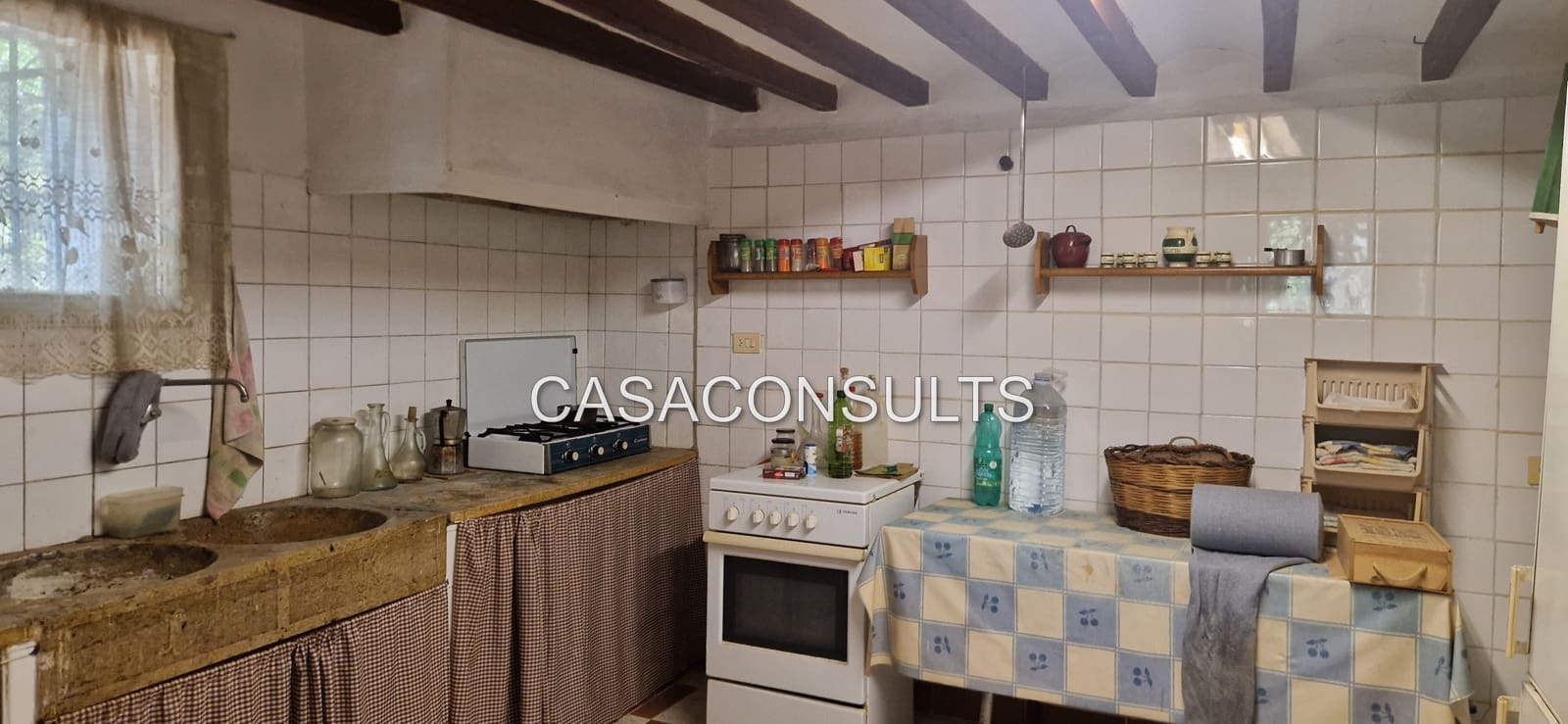 9 sypialnia Finka/Dom wiejski na sprzedaż w Les Useres - 120 000 € (Ref: 9125859)