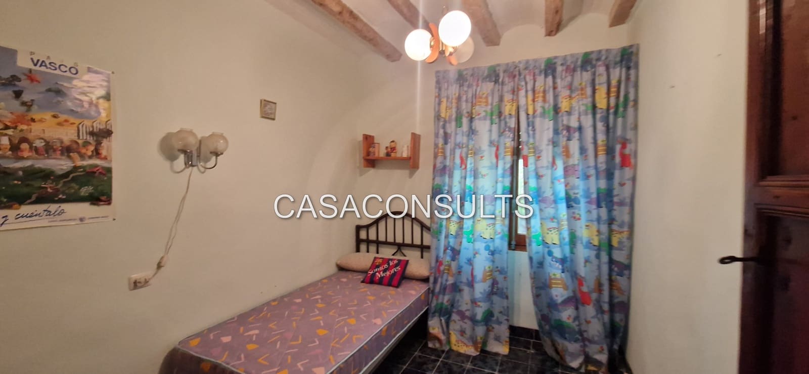 9 sypialnia Finka/Dom wiejski na sprzedaż w Les Useres - 120 000 € (Ref: 9125859)