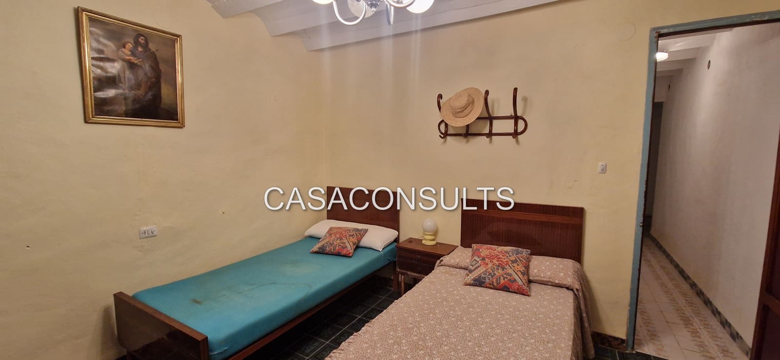 9 sypialnia Finka/Dom wiejski na sprzedaż w Les Useres - 120 000 € (Ref: 9125859)