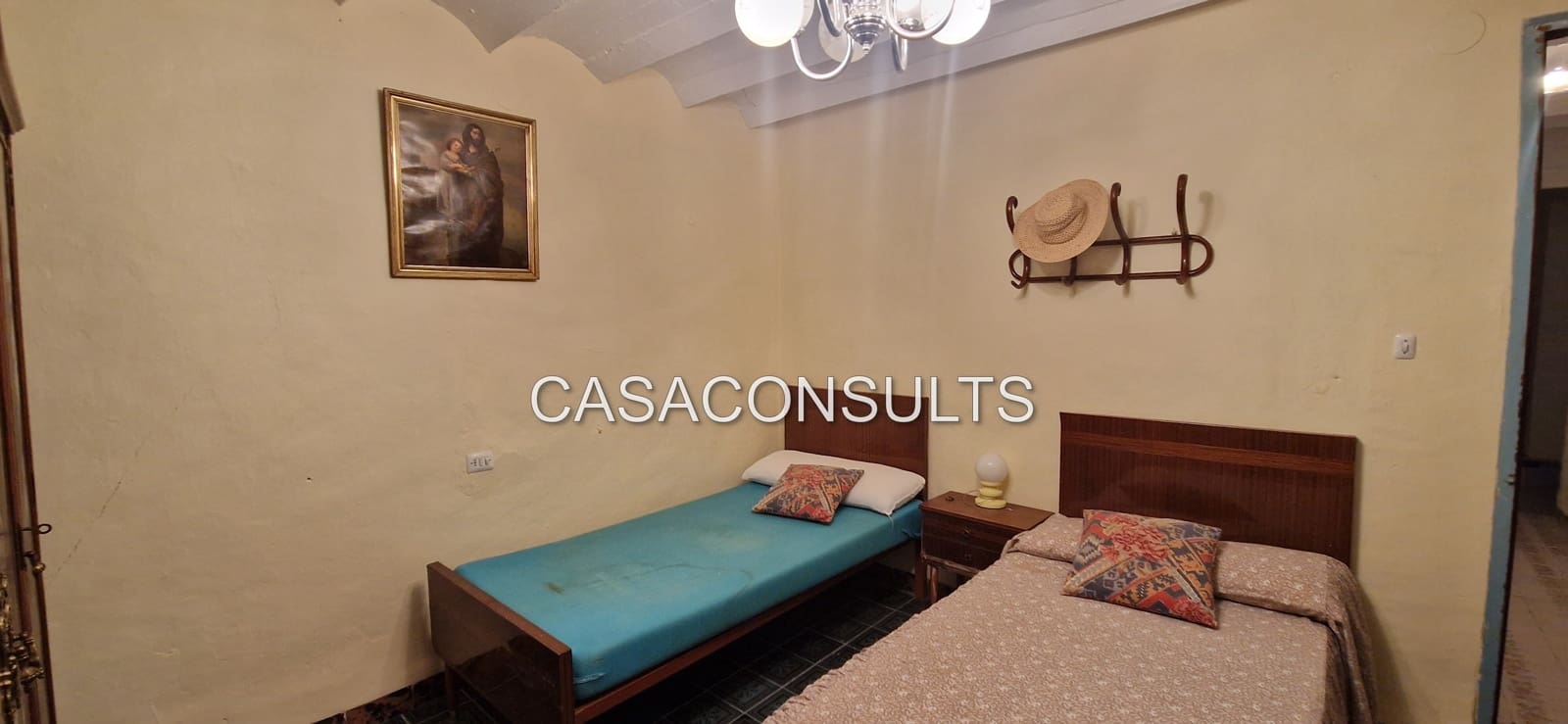 9 sypialnia Finka/Dom wiejski na sprzedaż w Les Useres - 120 000 € (Ref: 9125859)