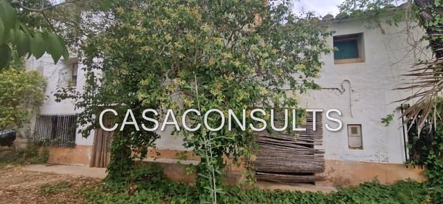 9 bedroom Finca/Country House for sale in Les Useres - € 125,000 (Ref: 9125859)