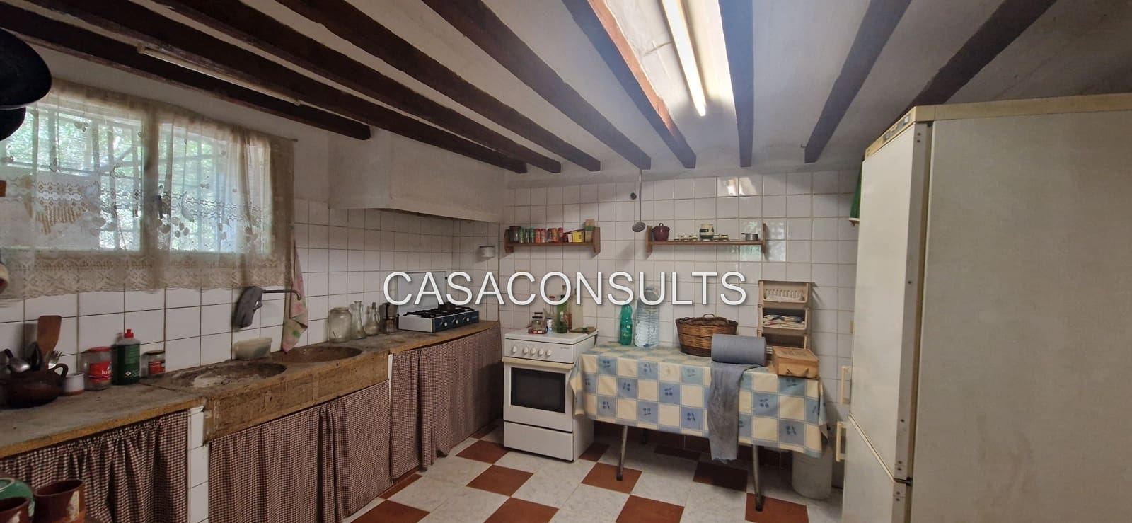 9 sypialnia Finka/Dom wiejski na sprzedaż w Les Useres - 120 000 € (Ref: 9125859)